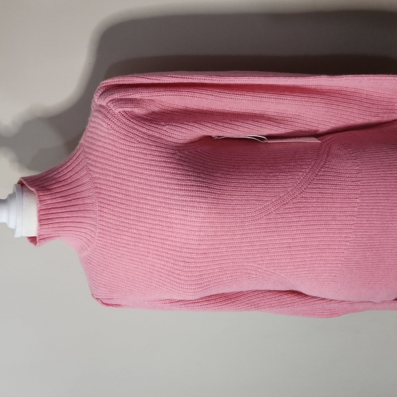 Nwt Frame Denim Wool & Cashmere Puff Sleeve Sweater - Picture 8 of 16